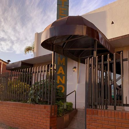 Hotel Germano Encarnación Extérieur photo