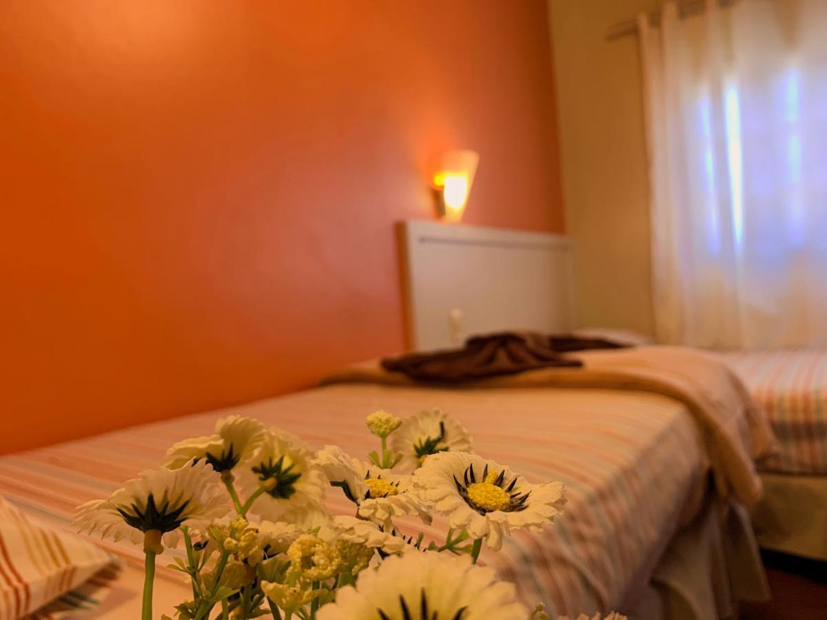 Hotel Germano Encarnación Extérieur photo