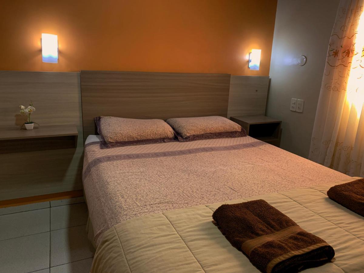 Hotel Germano Encarnación Extérieur photo