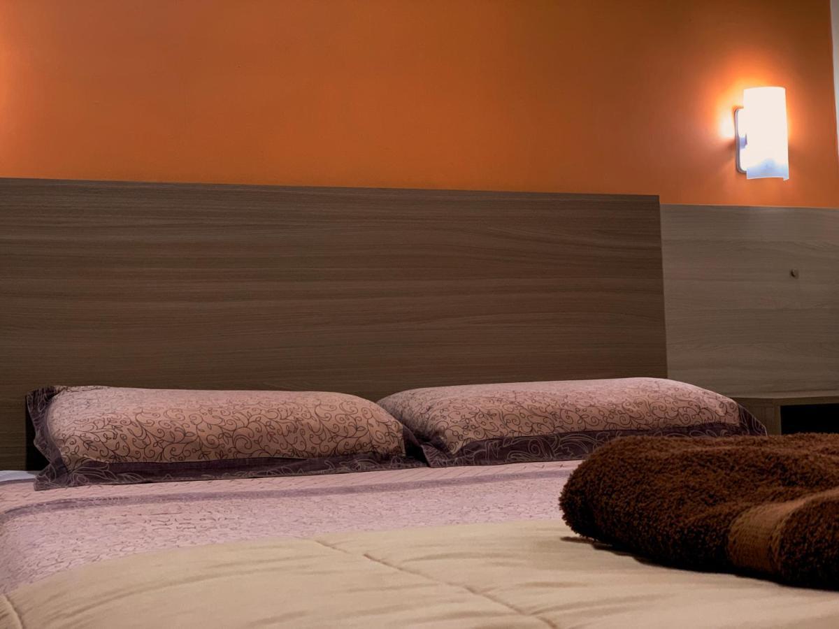 Hotel Germano Encarnación Extérieur photo